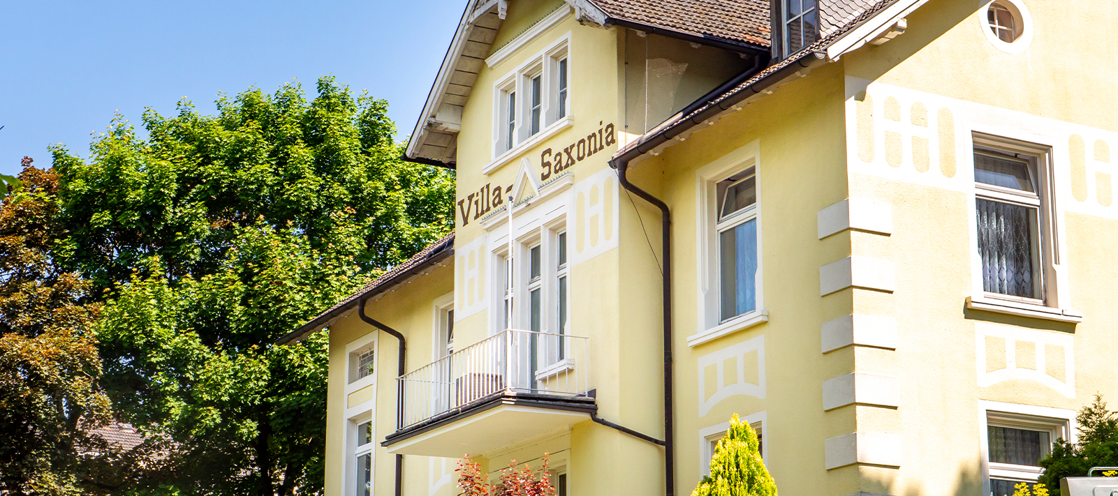 hotel saxonia