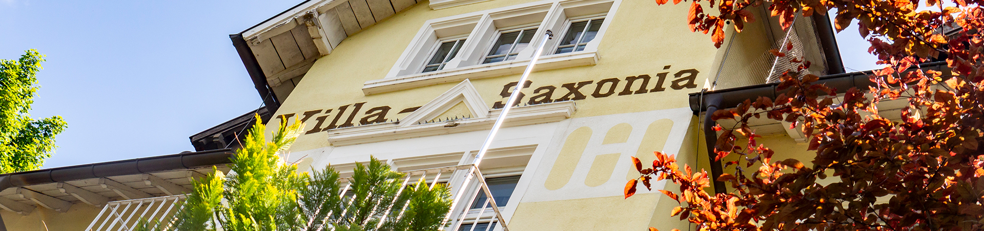 Hotel Saxonia